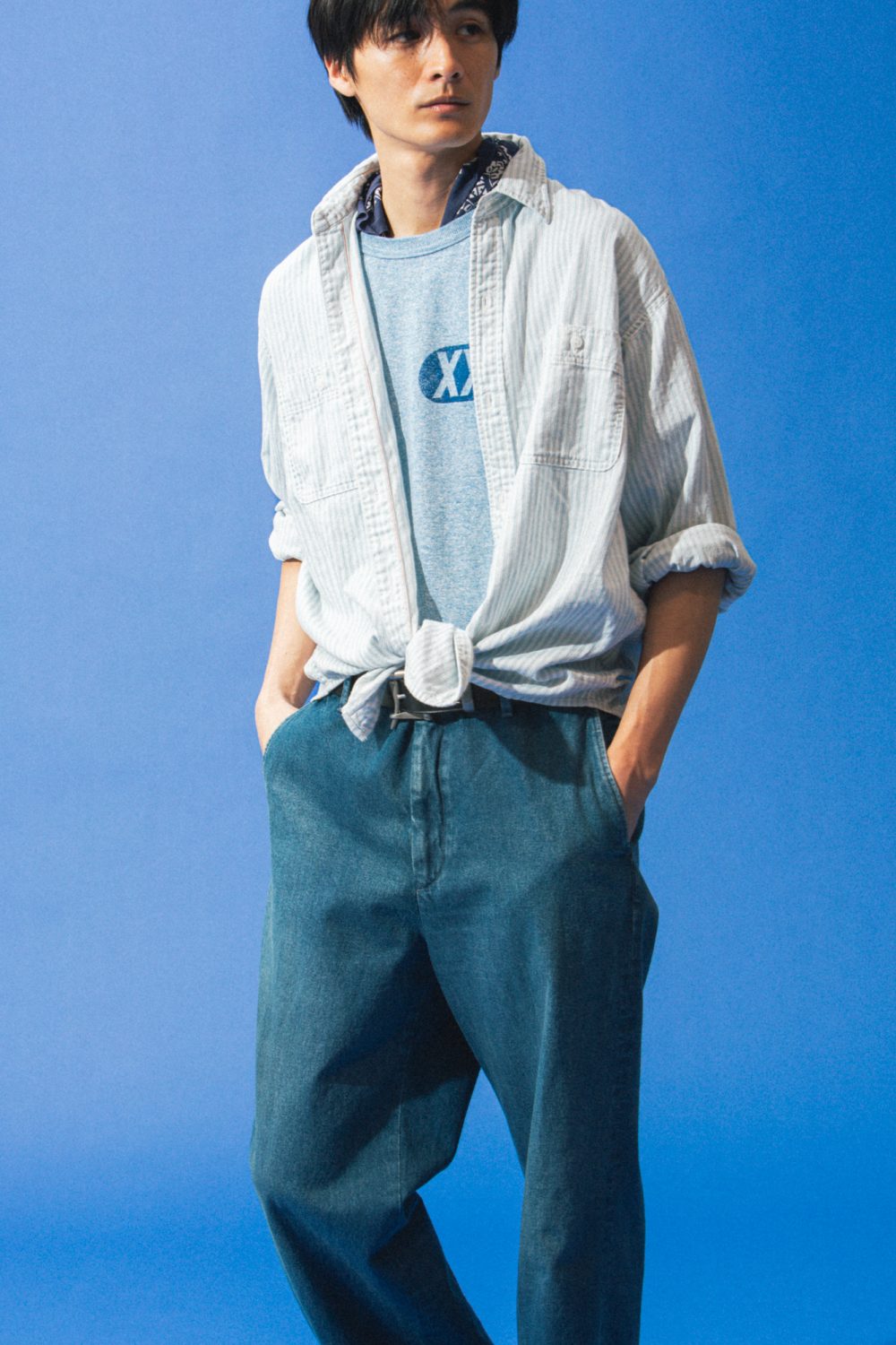 【MENS 2026 SUMMER】JOHNBULL LOOK アイテム