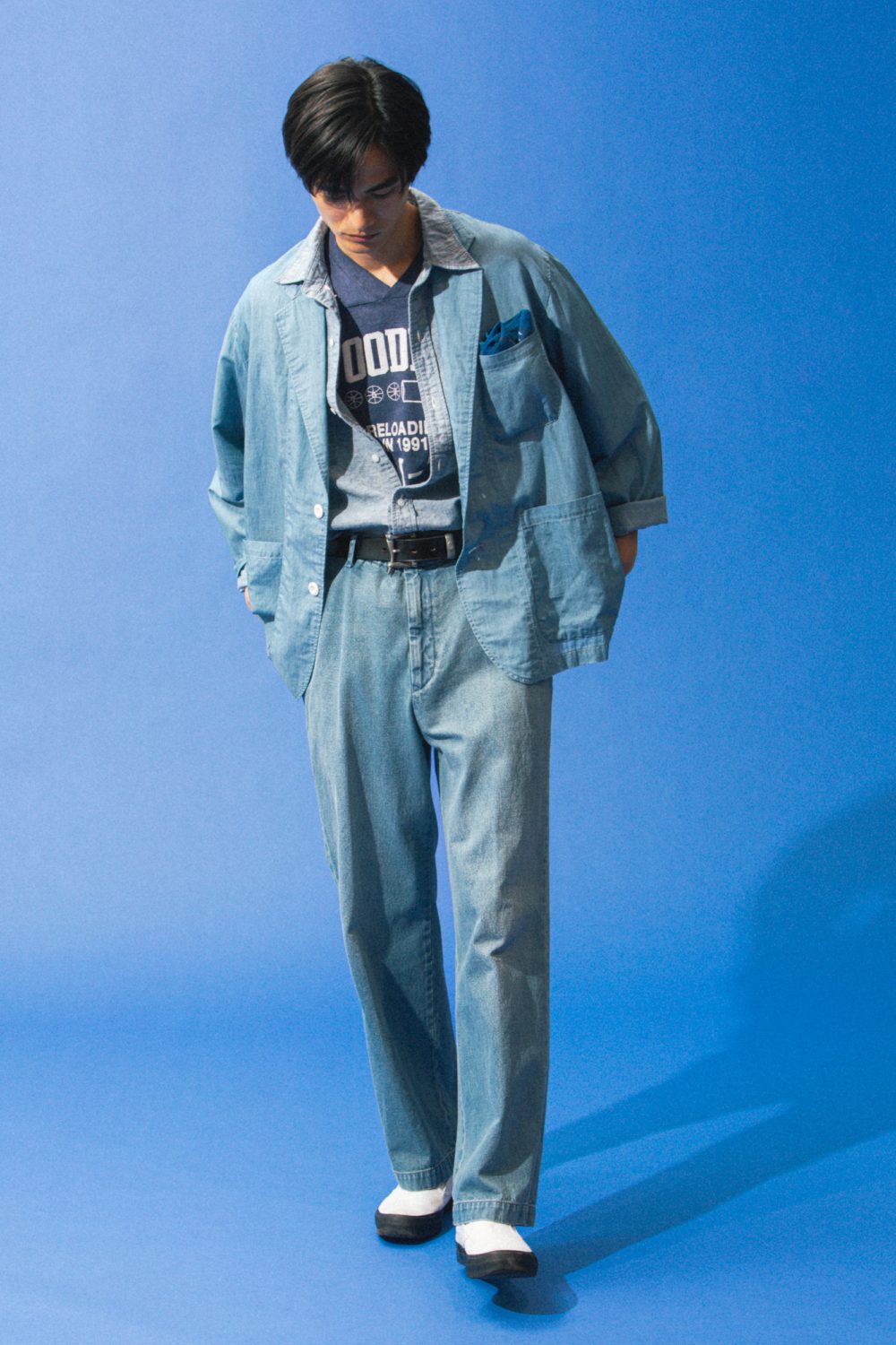 【MENS 2026 SUMMER】JOHNBULL LOOK アイテム