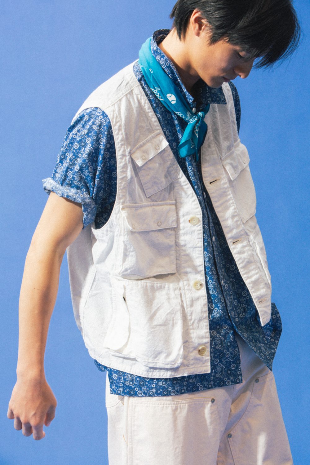 【MENS 2026 SUMMER】JOHNBULL LOOK アイテム