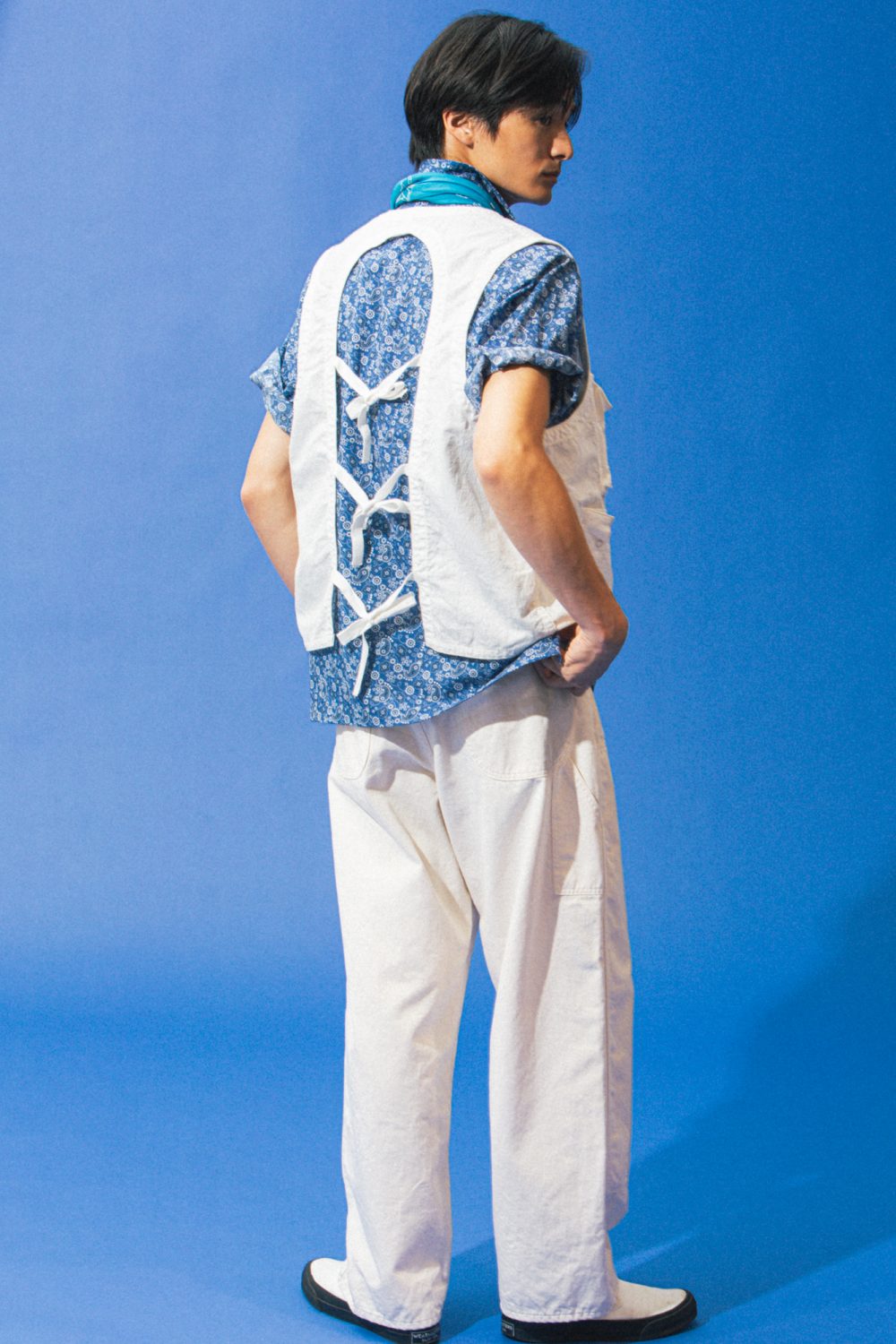 【MENS 2026 SUMMER】JOHNBULL LOOK アイテム