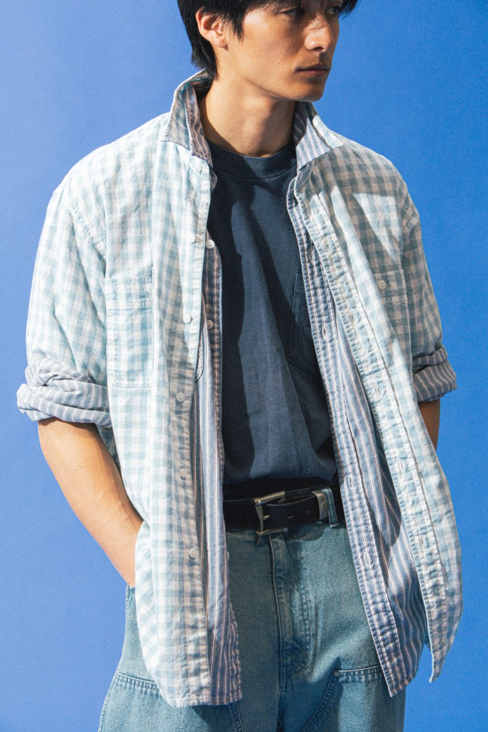 【MENS 2026 SUMMER】JOHNBULL LOOK アイテム