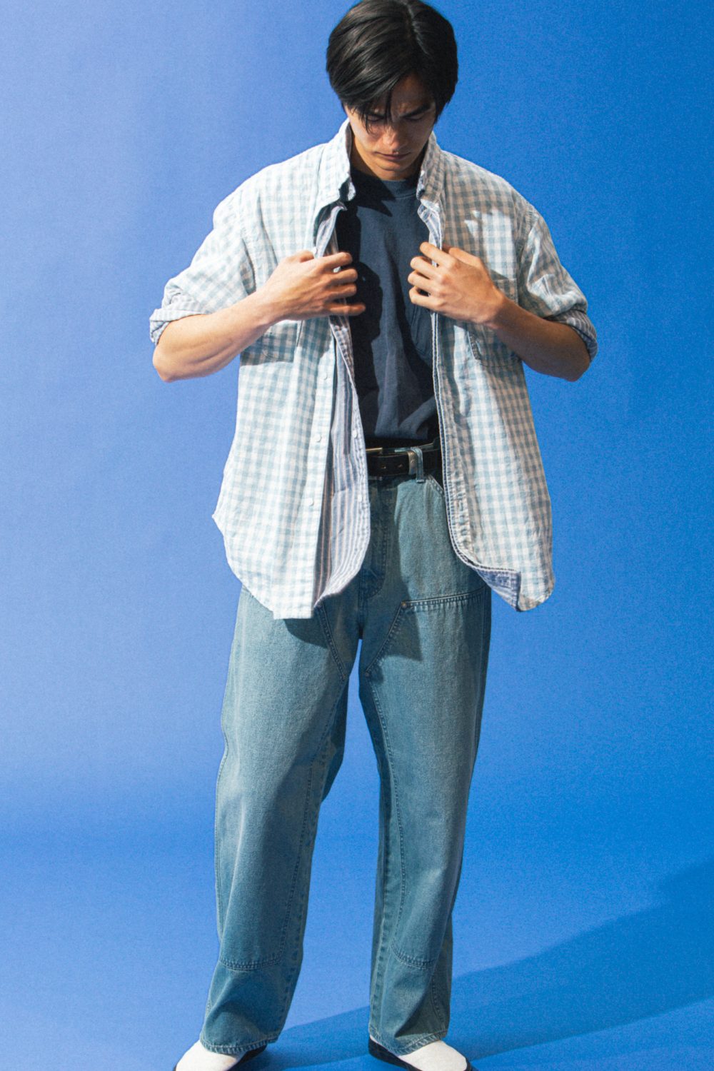 【MENS 2026 SUMMER】JOHNBULL LOOK アイテム