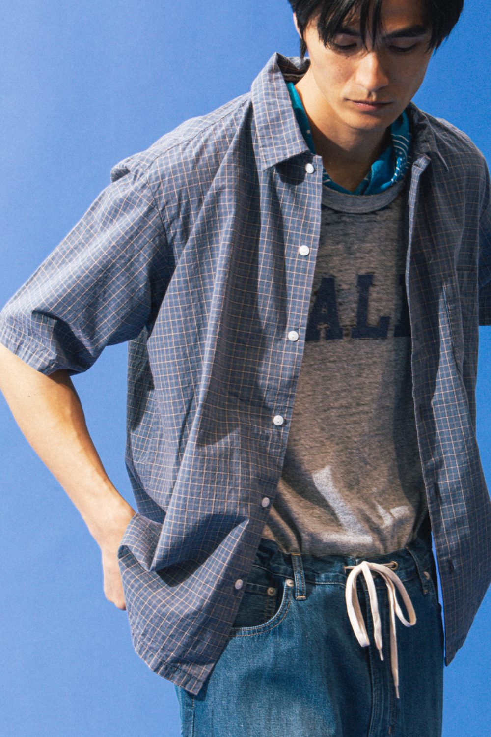 【MENS 2026 SUMMER】JOHNBULL LOOK アイテム