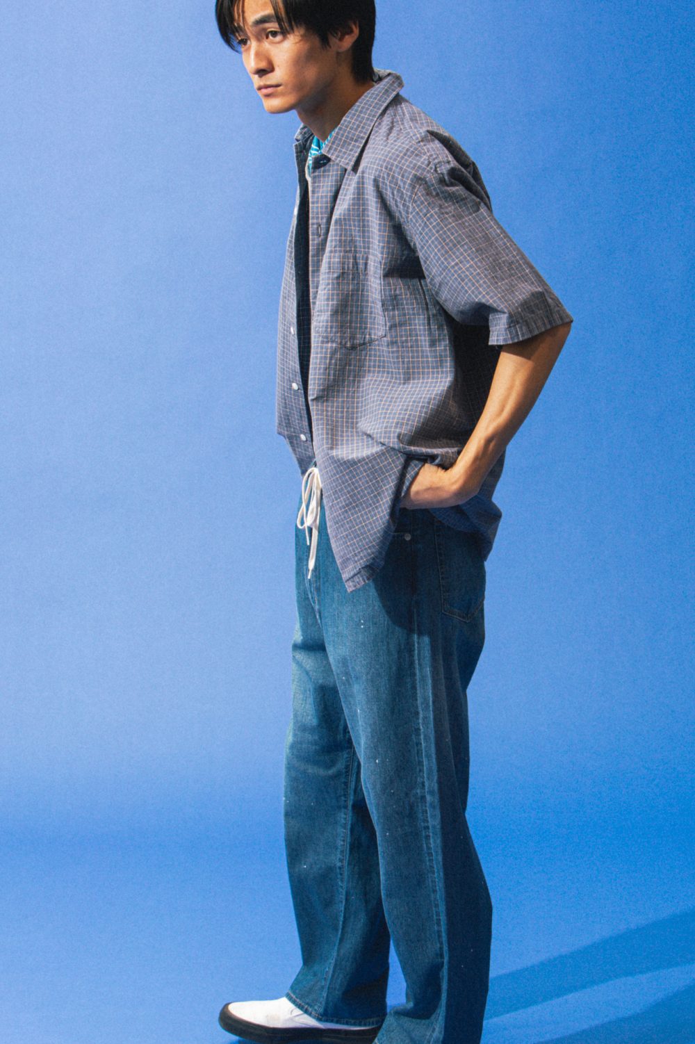 【MENS 2026 SUMMER】JOHNBULL LOOK アイテム