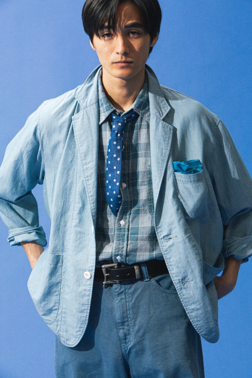【MENS 2026 SUMMER】JOHNBULL LOOK アイテム