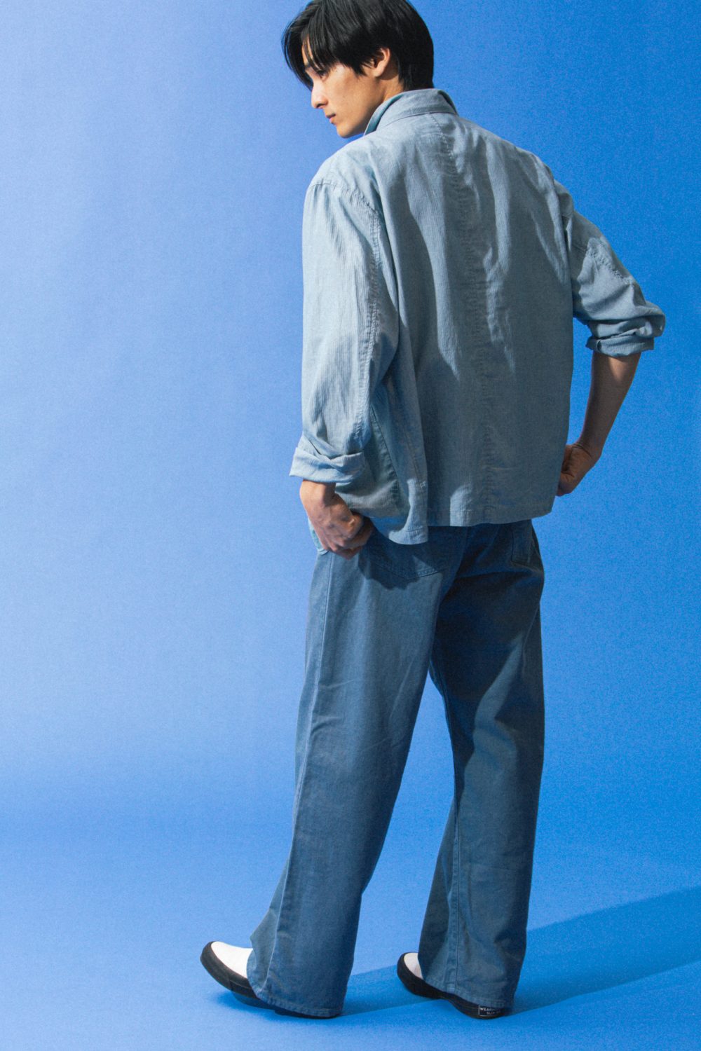 【MENS 2026 SUMMER】JOHNBULL LOOK アイテム