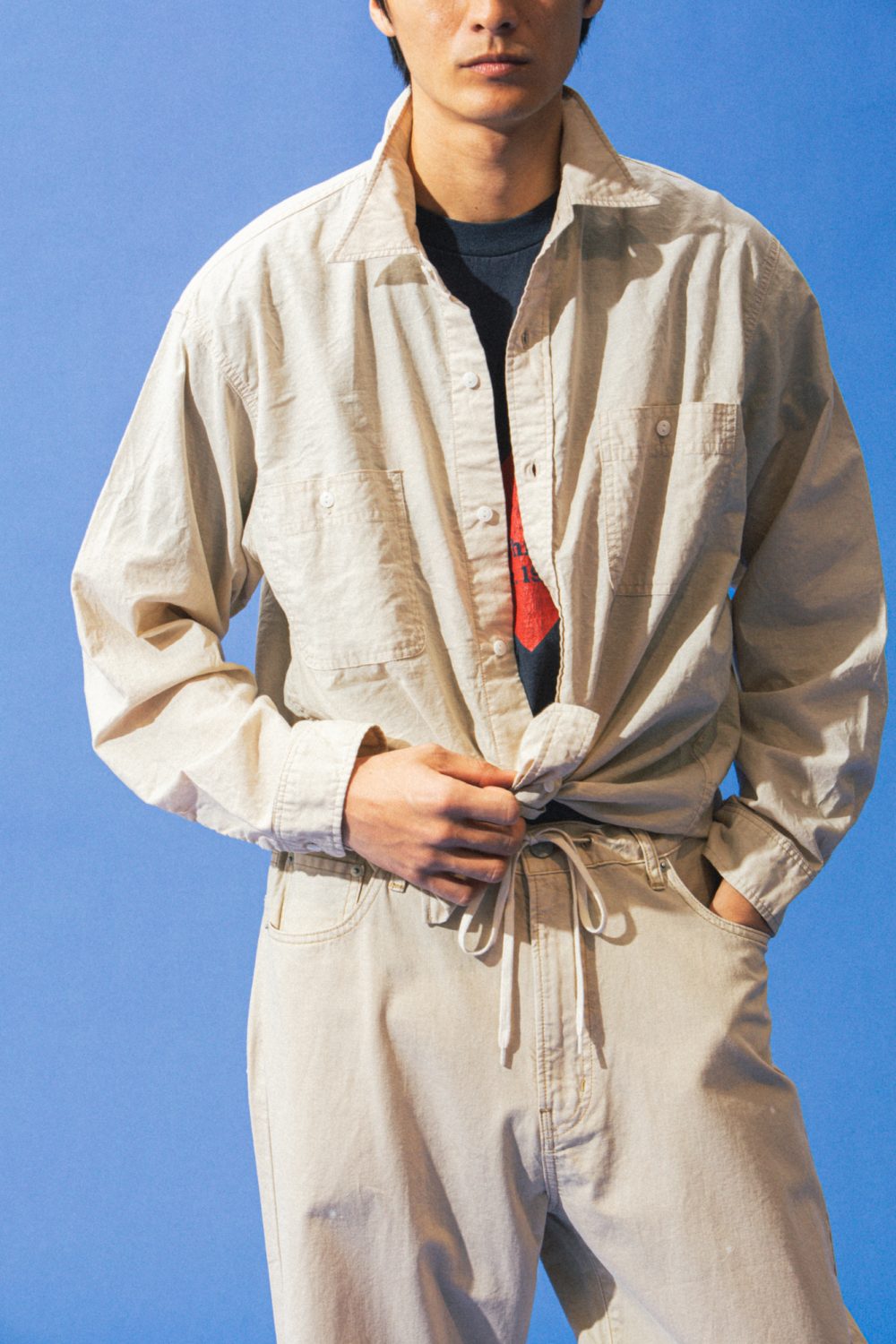 【MENS 2026 SUMMER】JOHNBULL LOOK アイテム