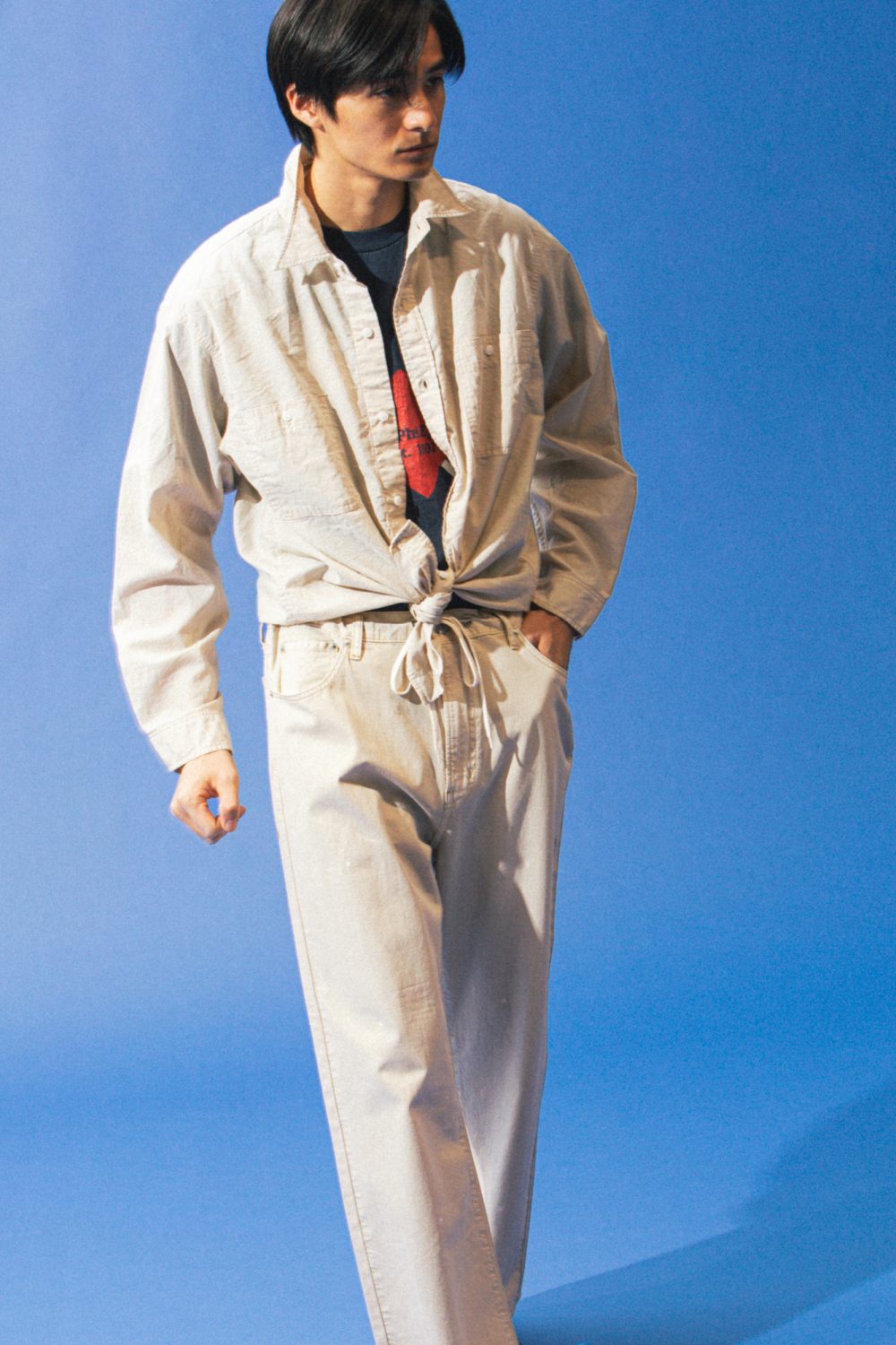 【MENS 2026 SUMMER】JOHNBULL LOOK アイテム