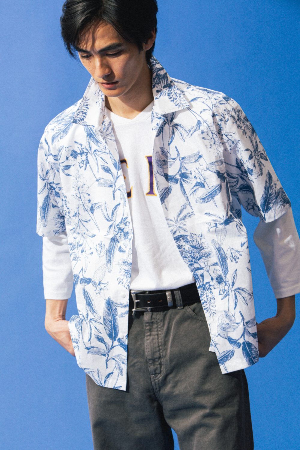 【MENS 2026 SUMMER】JOHNBULL LOOK アイテム
