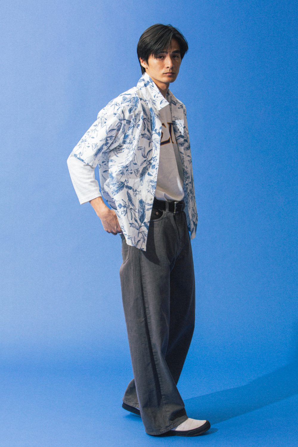 【MENS 2026 SUMMER】JOHNBULL LOOK アイテム