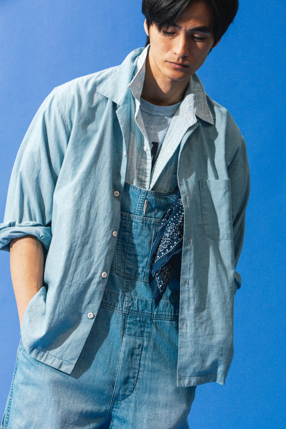 【MENS 2026 SUMMER】JOHNBULL LOOK アイテム