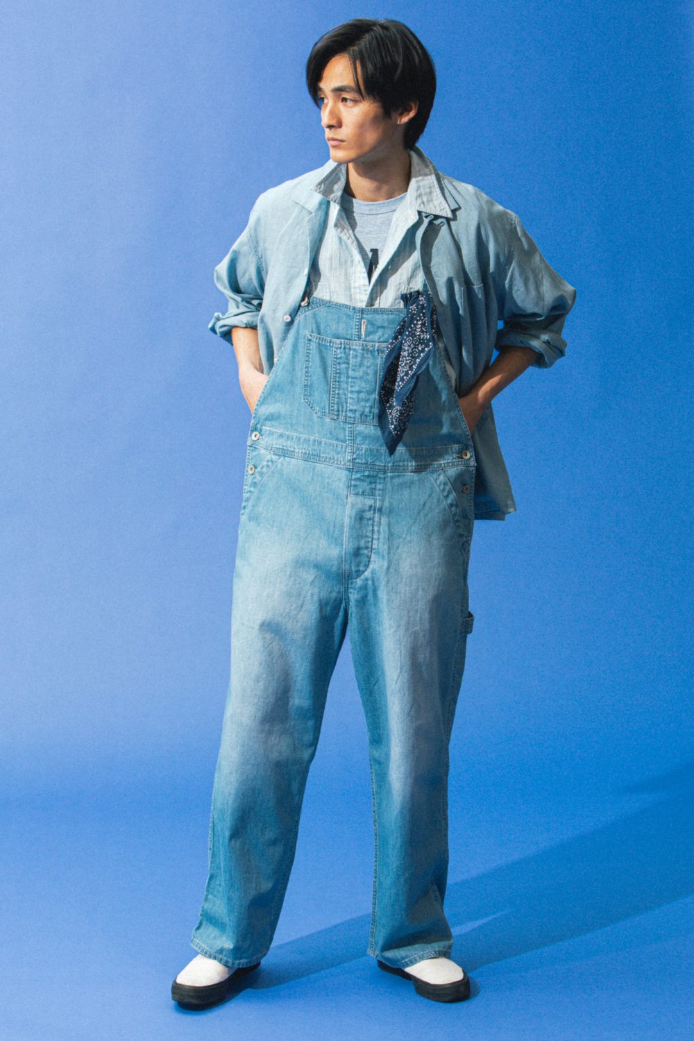 【MENS 2026 SUMMER】JOHNBULL LOOK アイテム