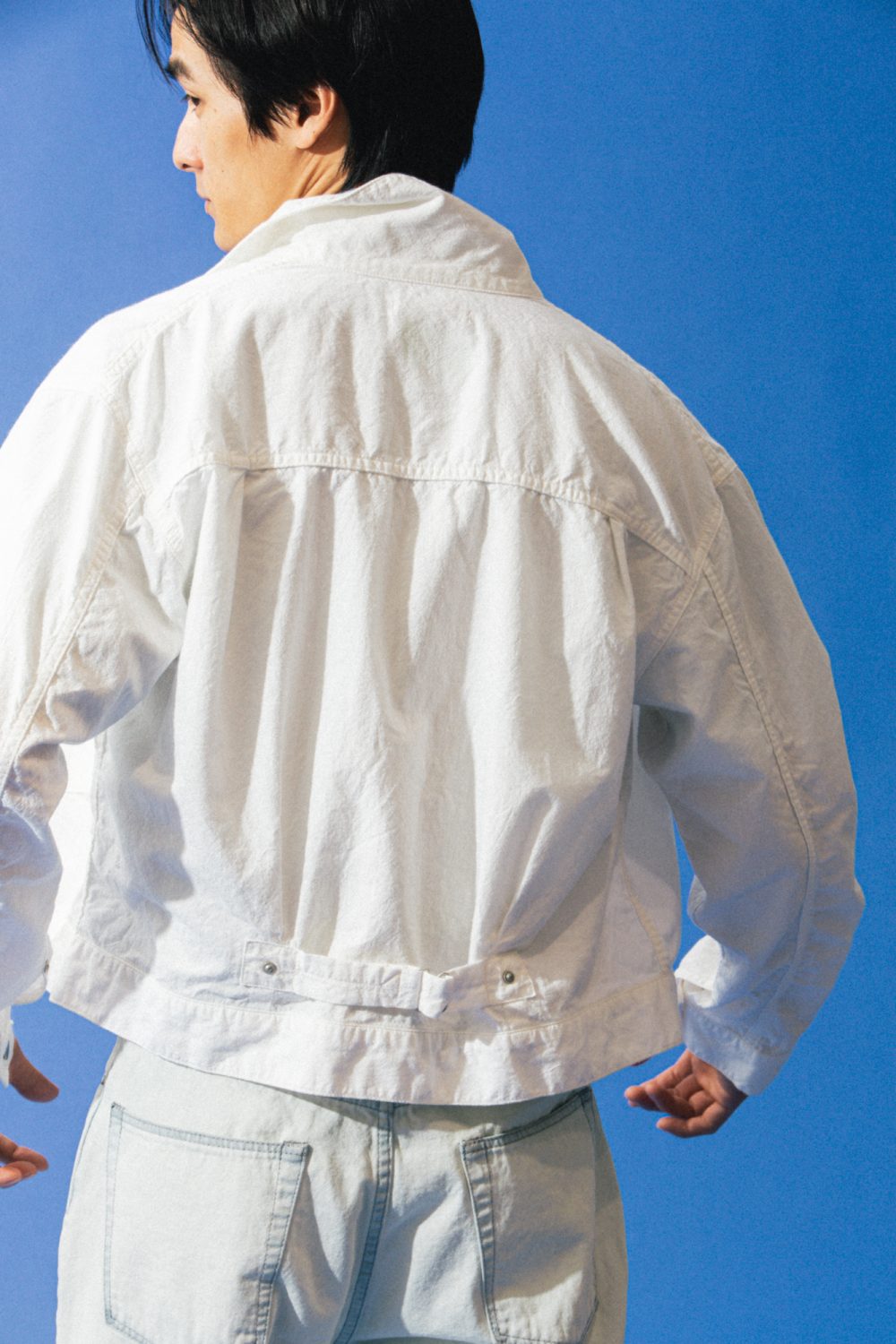 【MENS 2026 SUMMER】JOHNBULL LOOK アイテム