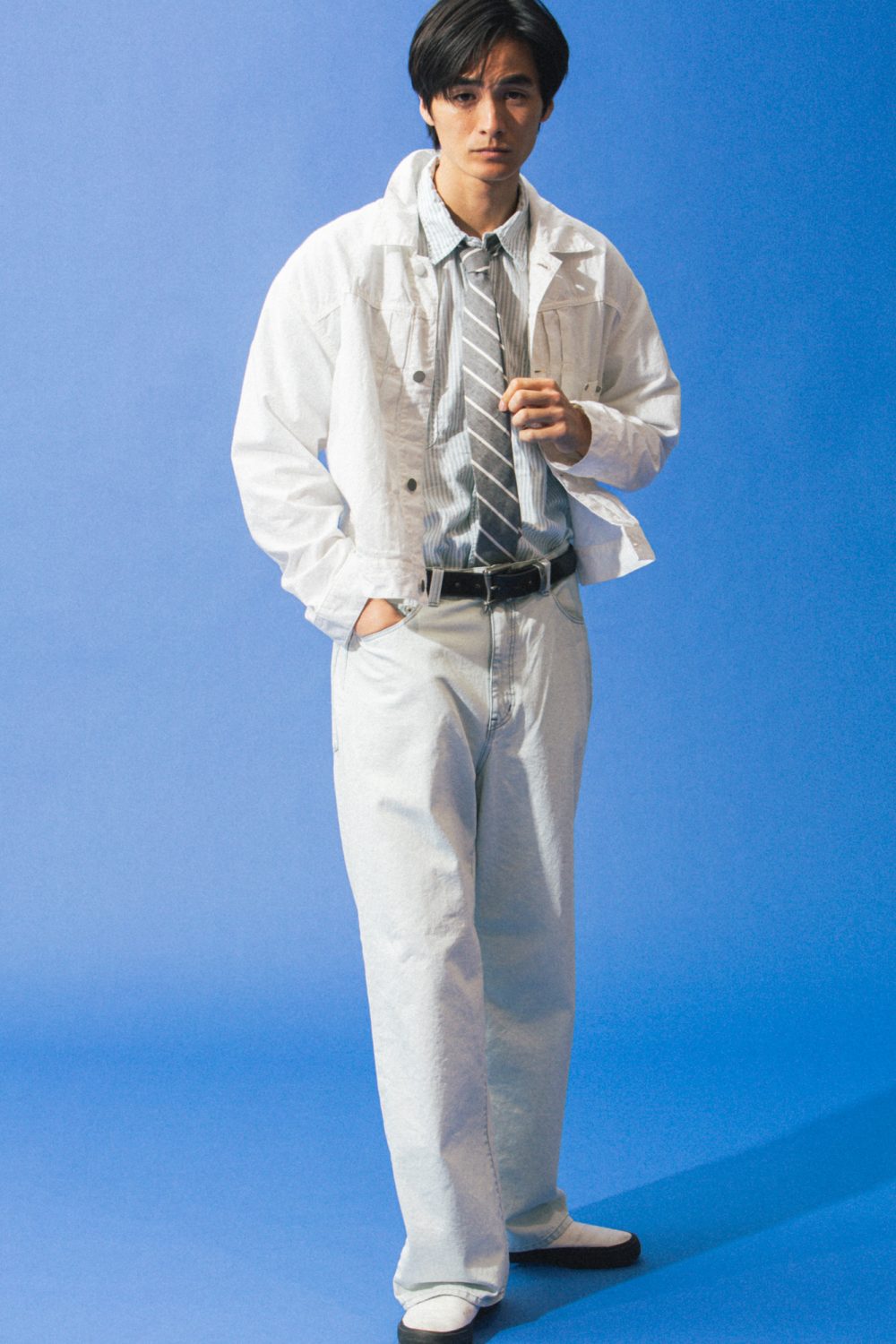 【MENS 2026 SUMMER】JOHNBULL LOOK アイテム