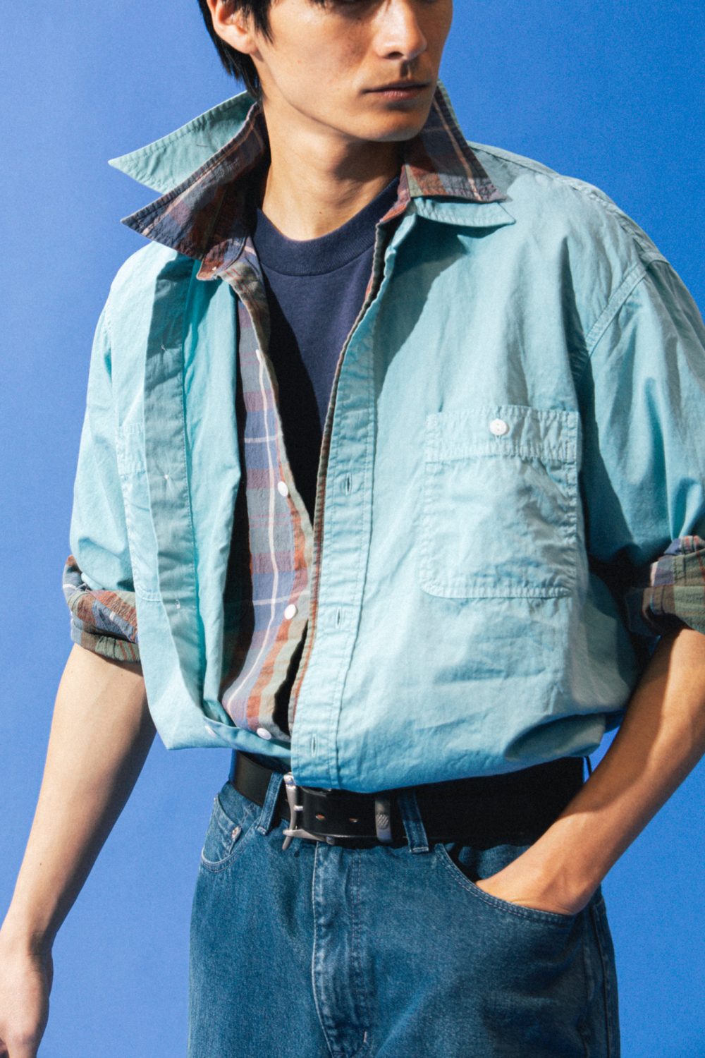 【MENS 2026 SUMMER】JOHNBULL LOOK アイテム