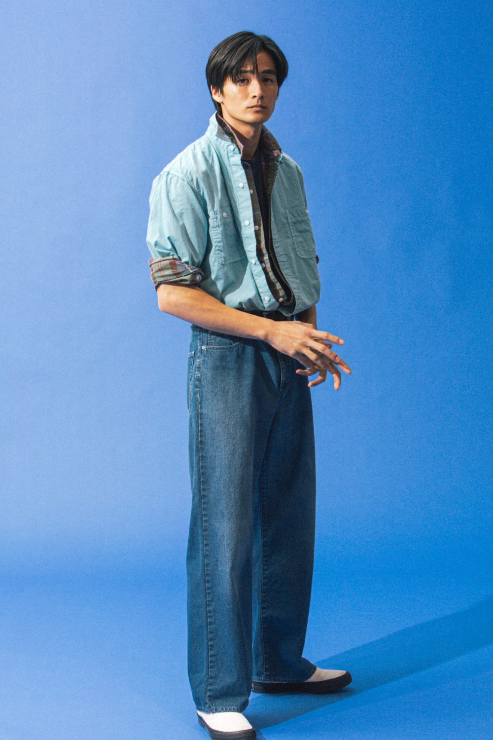 【MENS 2026 SUMMER】JOHNBULL LOOK アイテム