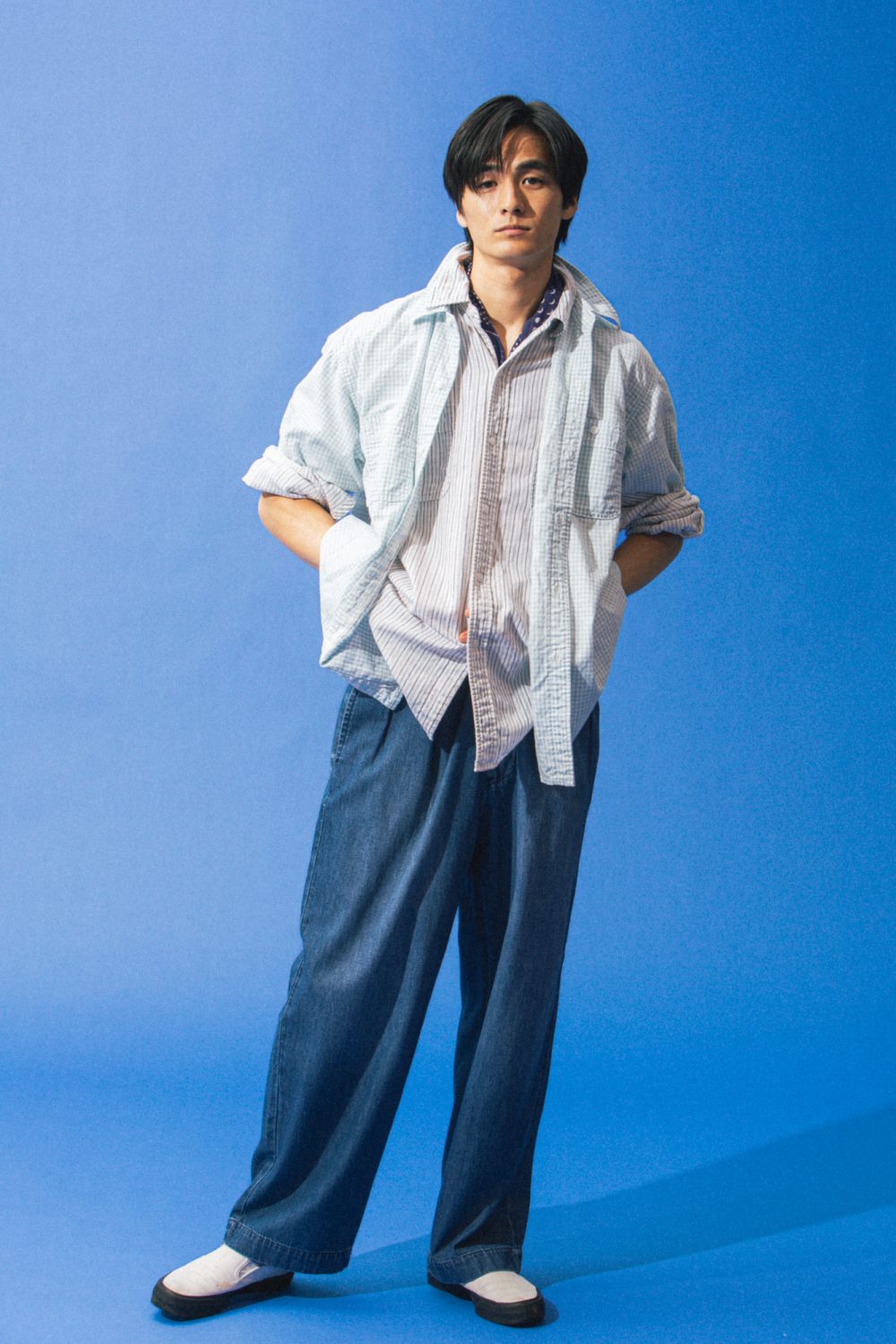 【MENS 2026 SUMMER】JOHNBULL LOOK アイテム