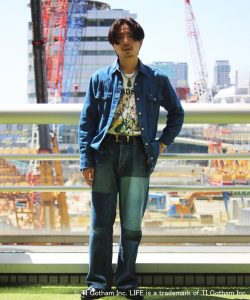 JOHNBULL 神戸店(167㎝)