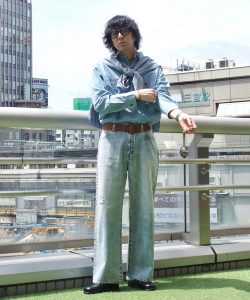 JOHNBULL 神戸店(179㎝)