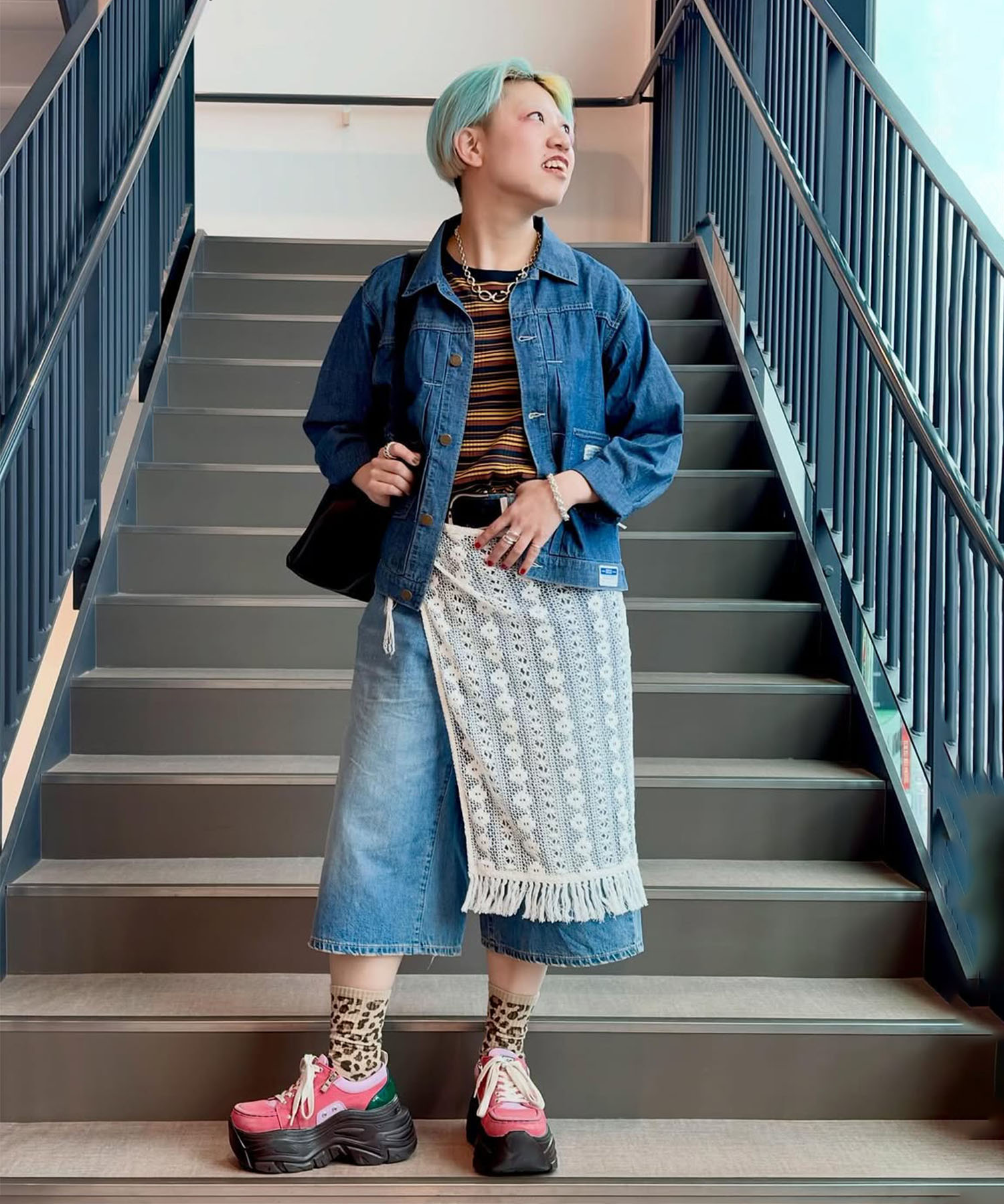 STRIDE by JOHNBULL 渋谷(161㎝) – Johnbull Private labo の