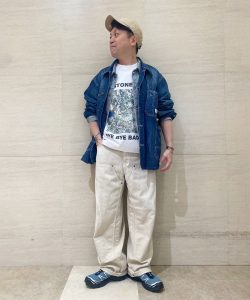 Johnbull Private labo 博多店(167㎝)