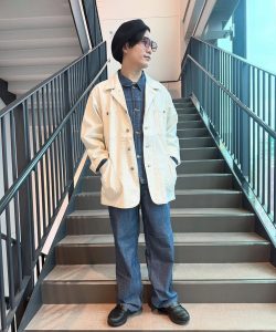 STRIDE by JOHNBULL 渋谷(166㎝)