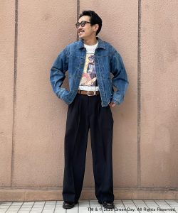 JOHNBULL 新潟店(170㎝)