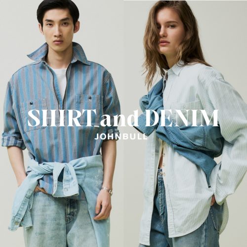 SHIRT and DENIM