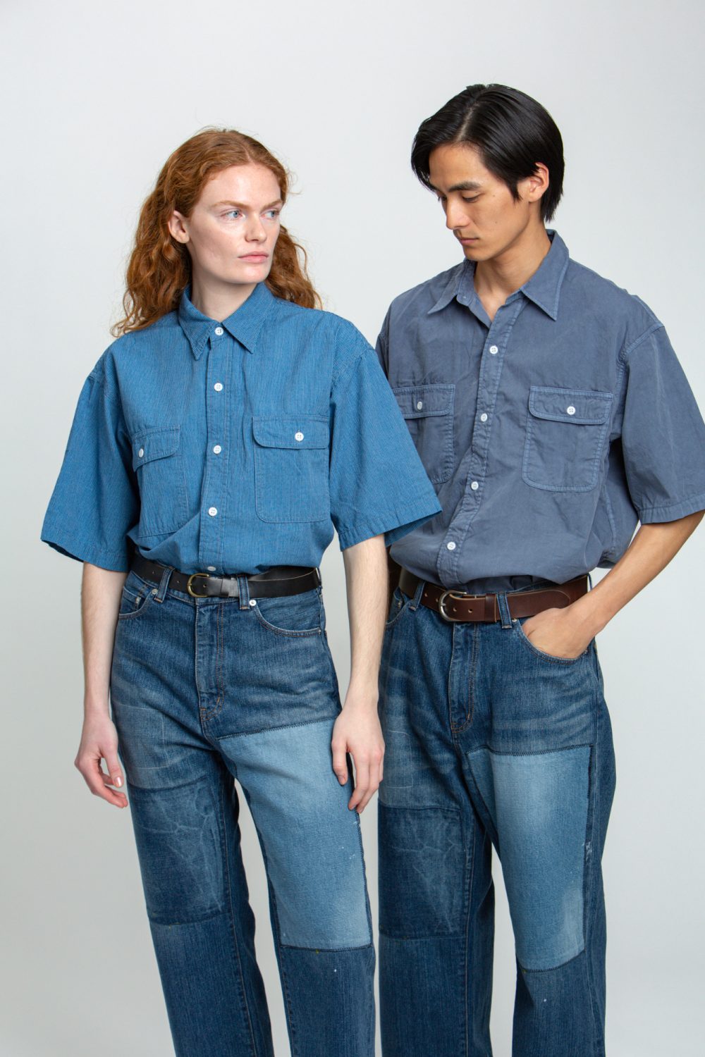 【2026 SUMMER】DENIM DELIGHT DAYS vol.12 LOOK アイテム