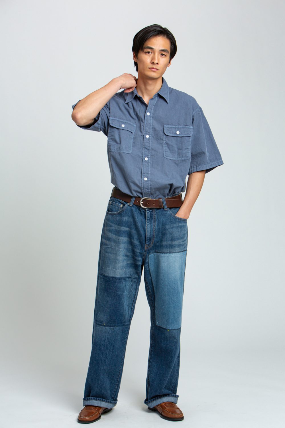 【2026 SUMMER】DENIM DELIGHT DAYS vol.12 LOOK アイテム