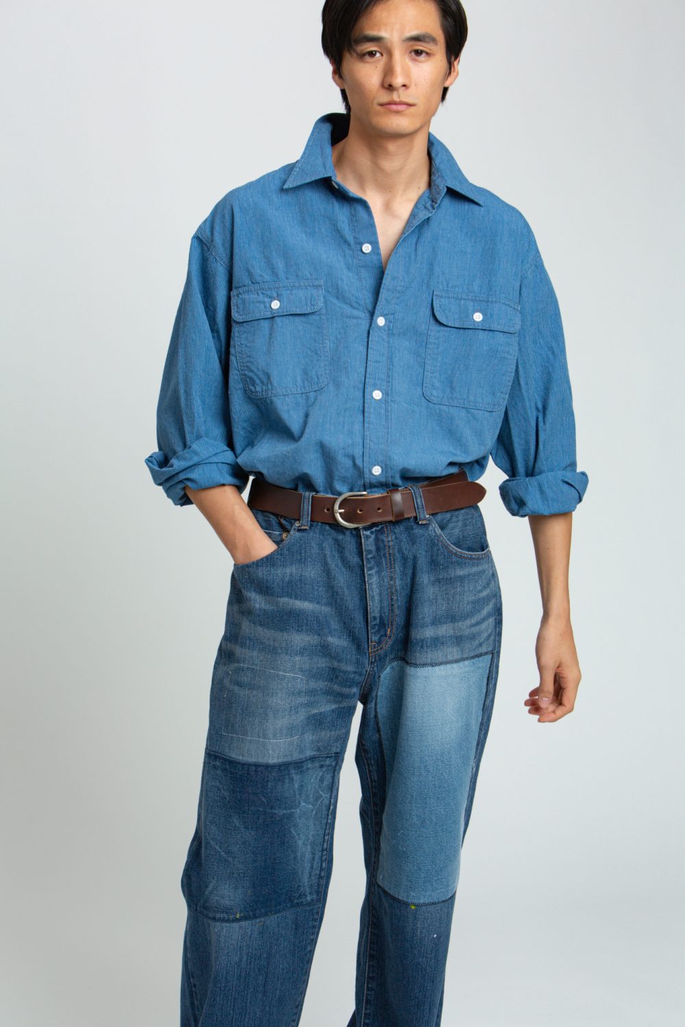 【2026 SUMMER】DENIM DELIGHT DAYS vol.12 LOOK アイテム