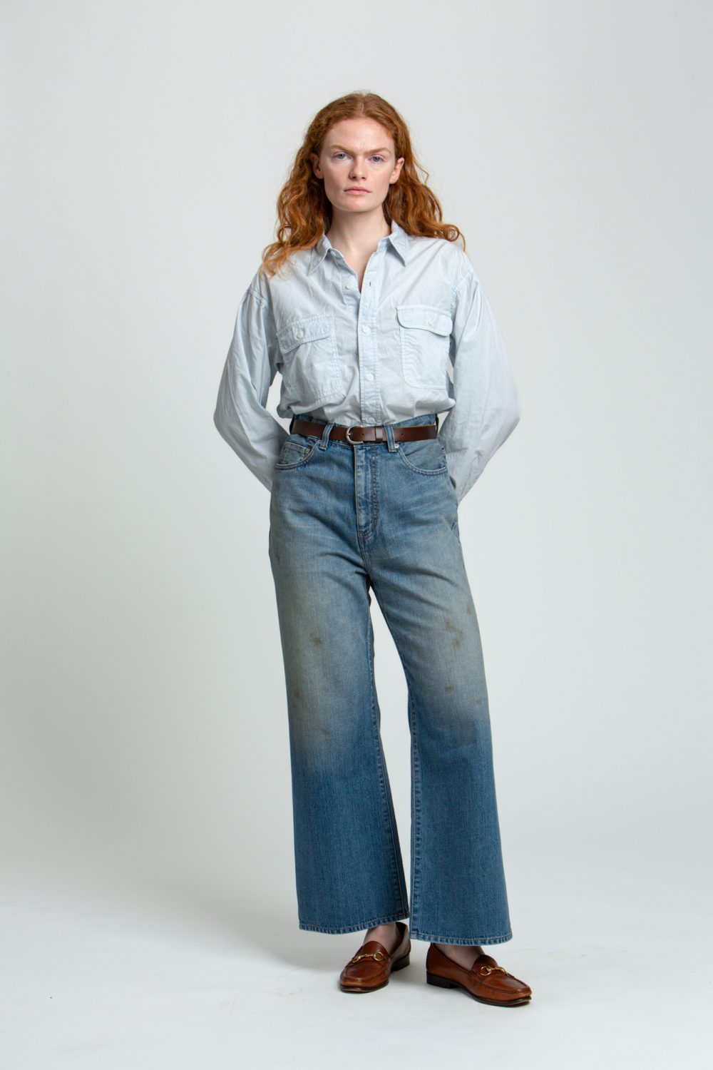 【2026 SUMMER】DENIM DELIGHT DAYS vol.12 LOOK アイテム