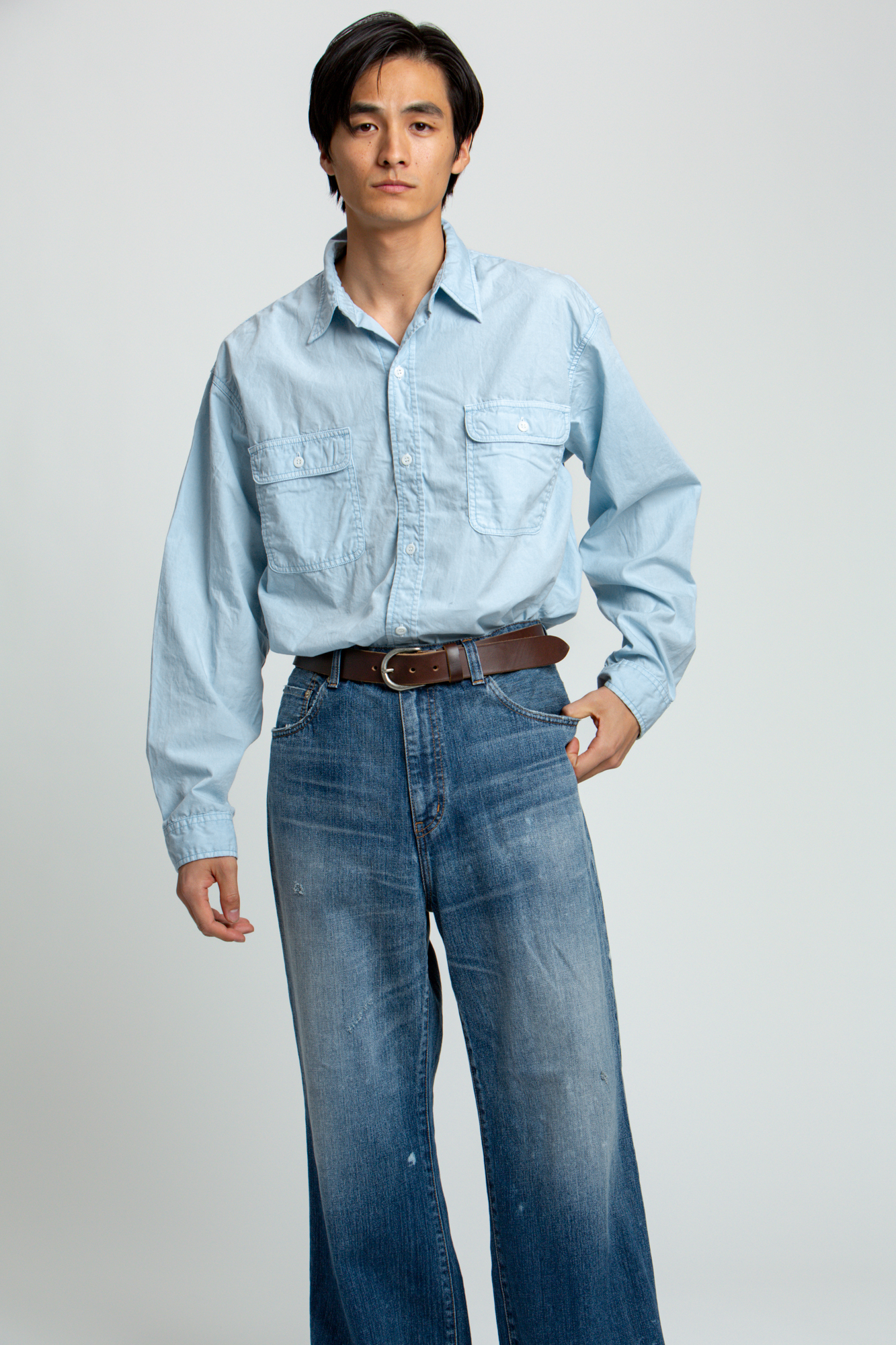 【2026 SUMMER】DENIM DELIGHT DAYS vol.12 LOOK アイテム