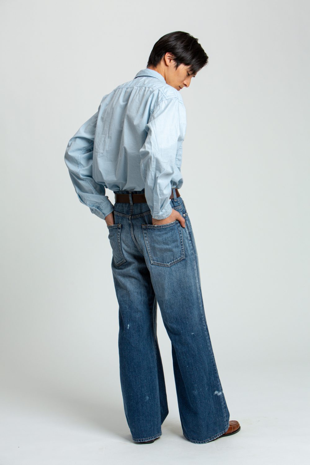 【2026 SUMMER】DENIM DELIGHT DAYS vol.12 LOOK アイテム