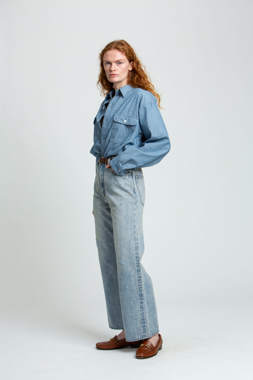 【2026 SUMMER】DENIM DELIGHT DAYS vol.12 LOOK アイテム