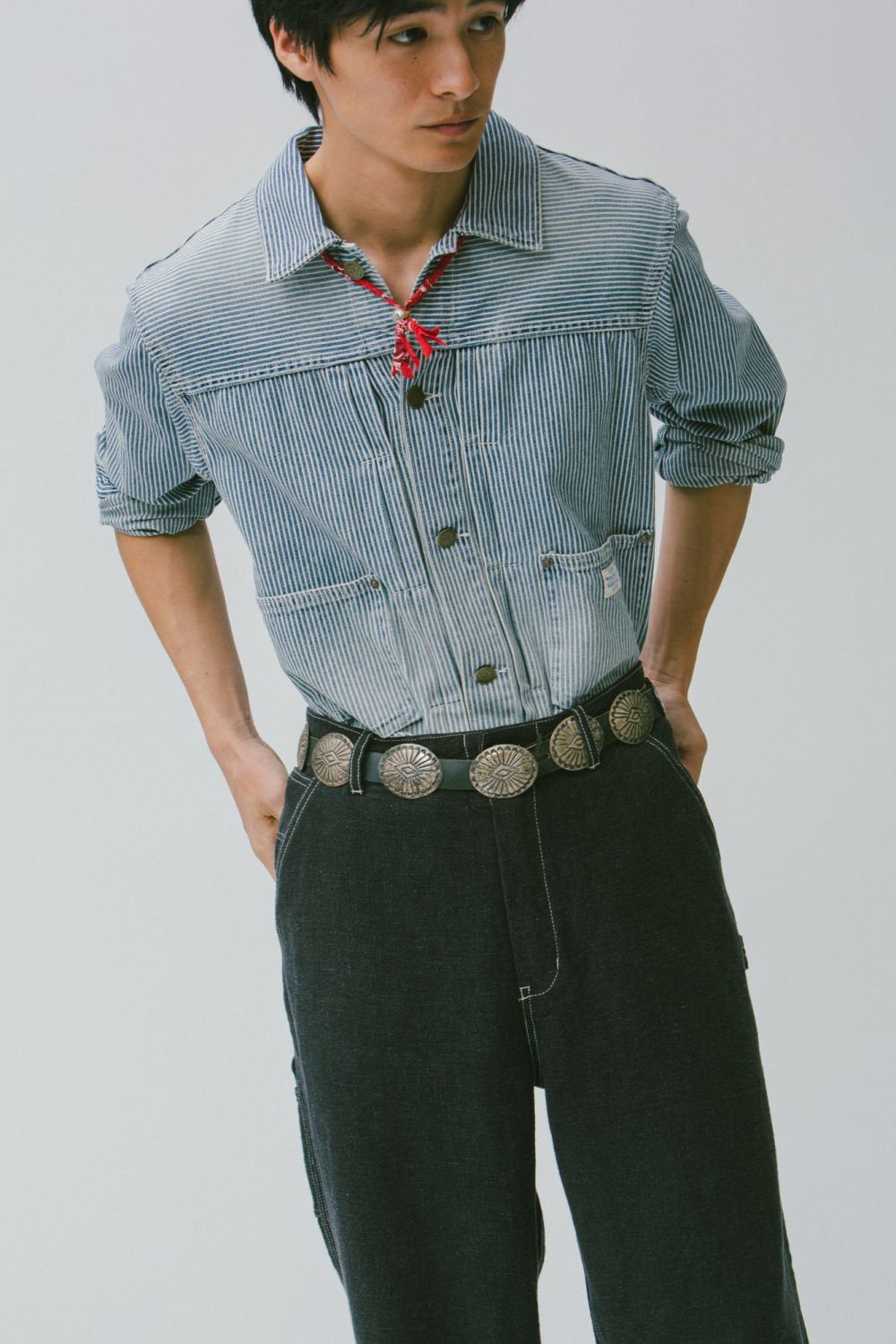 【2026 SUMMER】UNION HERCULES MADE LOOK アイテム