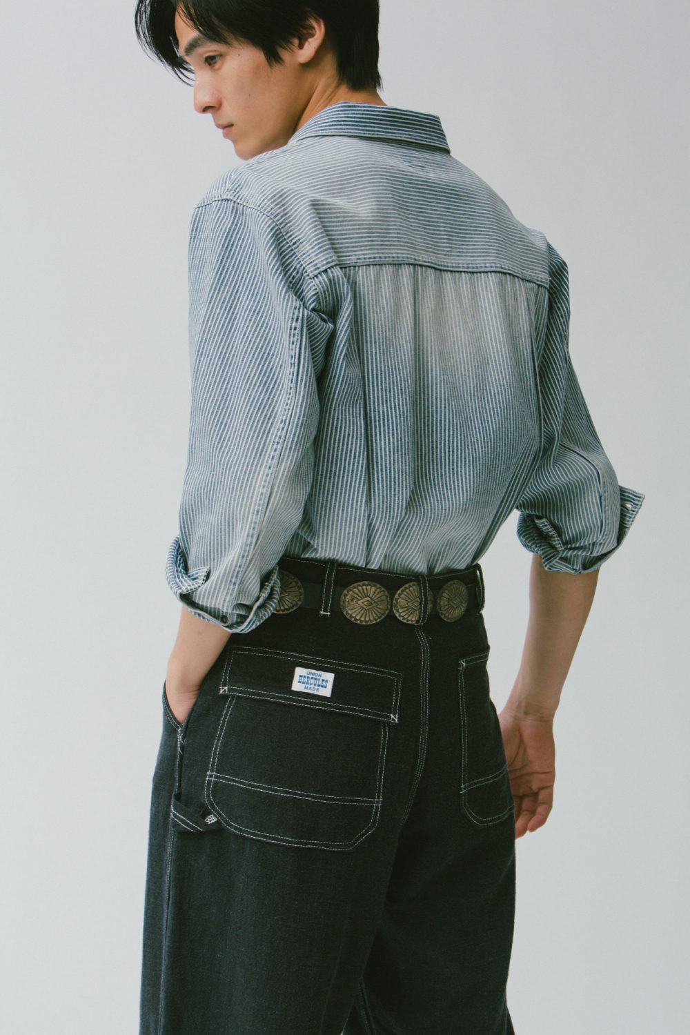 【2026 SUMMER】UNION HERCULES MADE LOOK アイテム