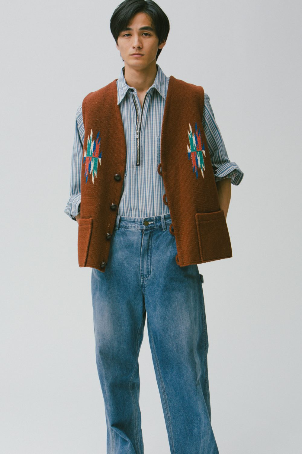 【2026 SUMMER】UNION HERCULES MADE LOOK アイテム