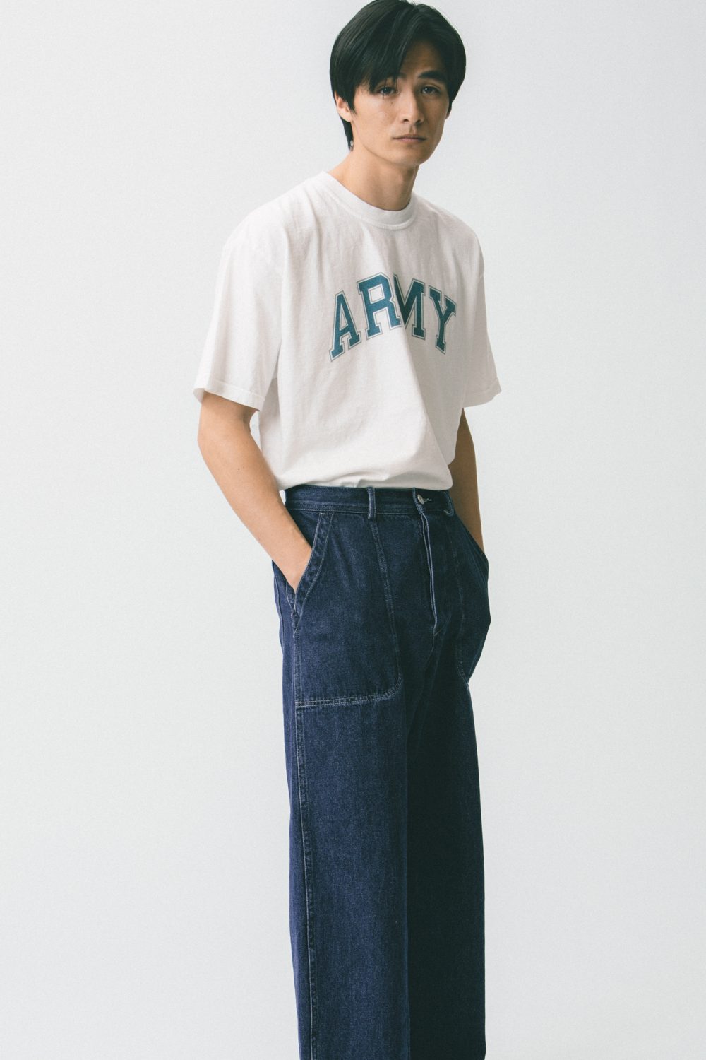 【2026 SUMMER】TOP KHAKI アイテム