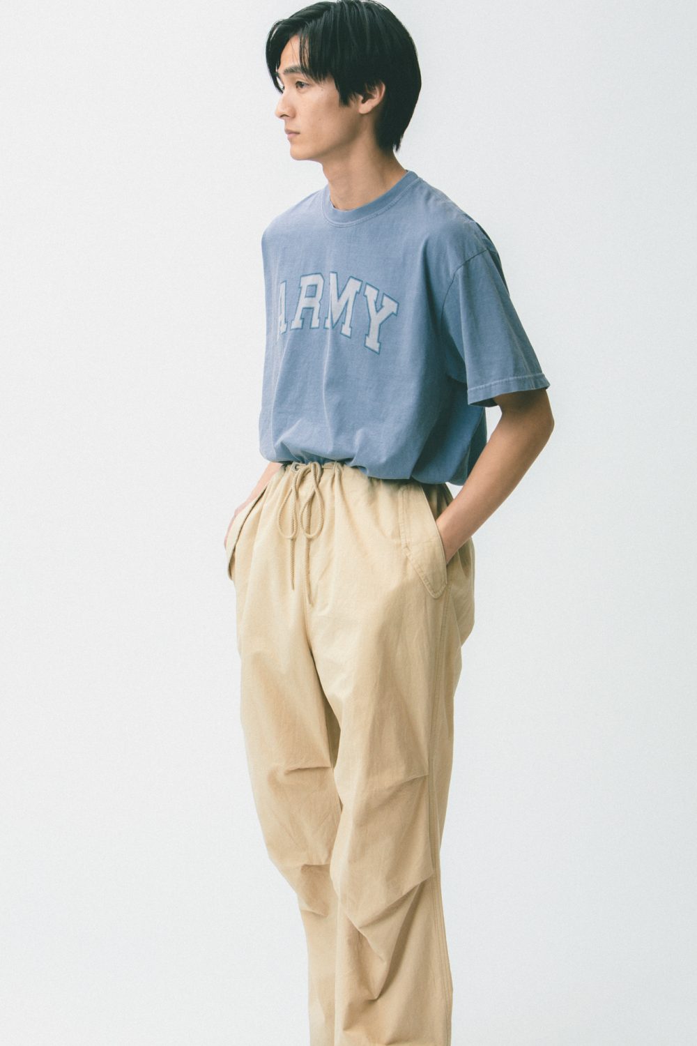 【2026 SUMMER】TOP KHAKI アイテム