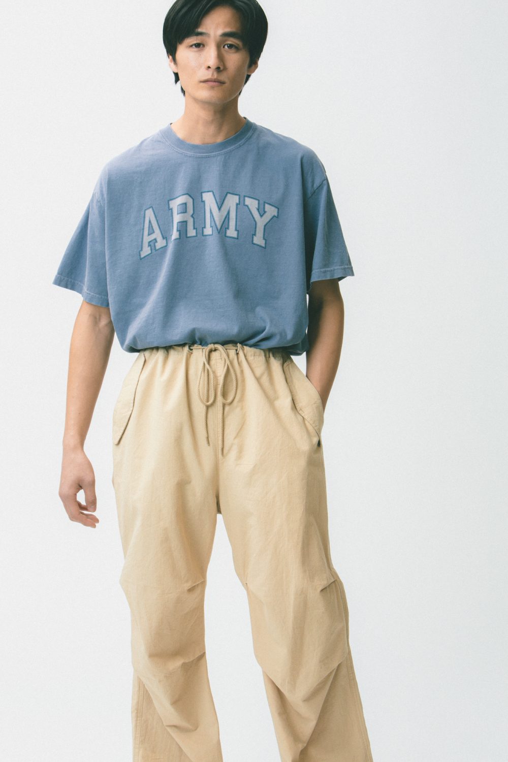 【2026 SUMMER】TOP KHAKI アイテム