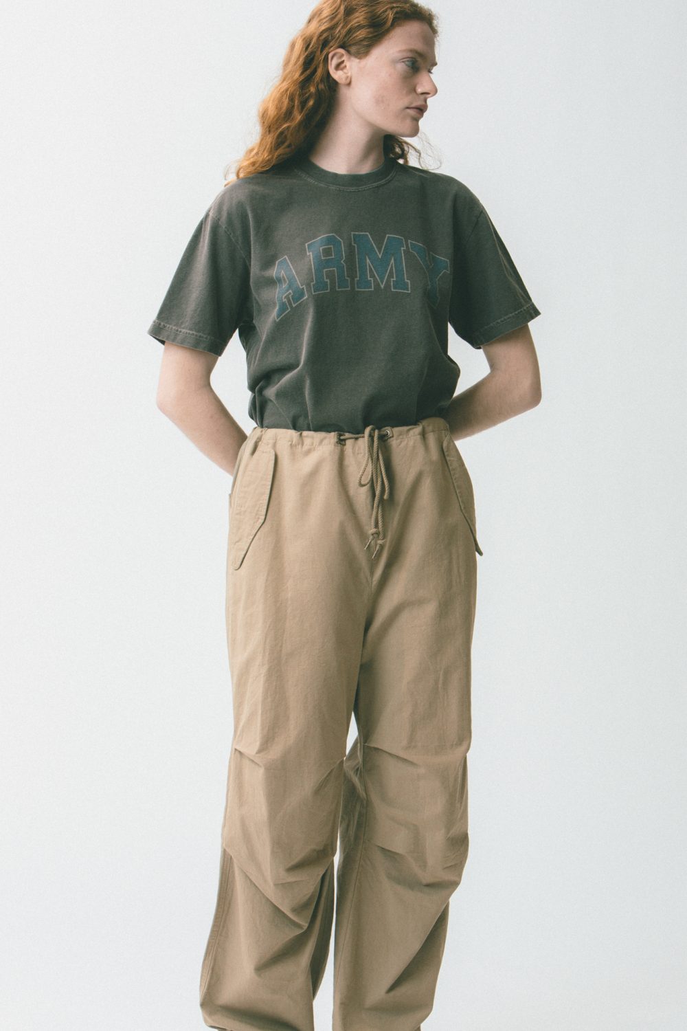 【2026 SUMMER】TOP KHAKI アイテム