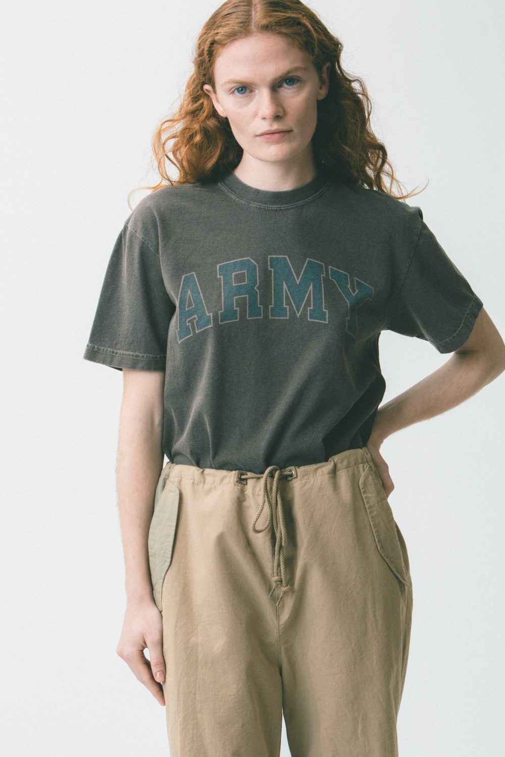 【2026 SUMMER】TOP KHAKI アイテム