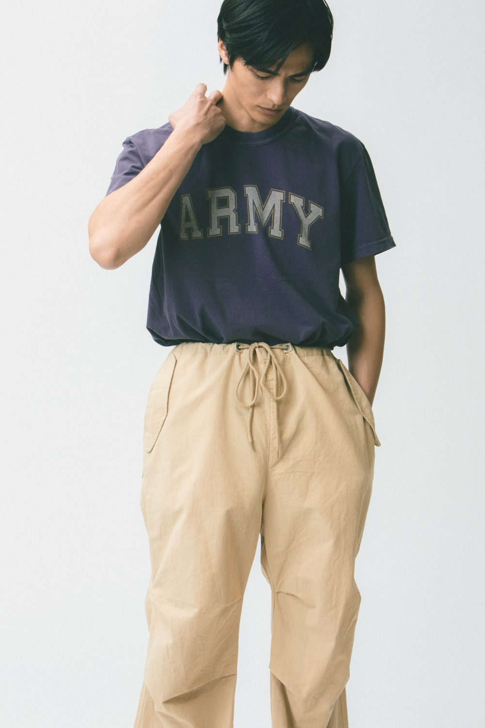 【2026 SUMMER】TOP KHAKI アイテム