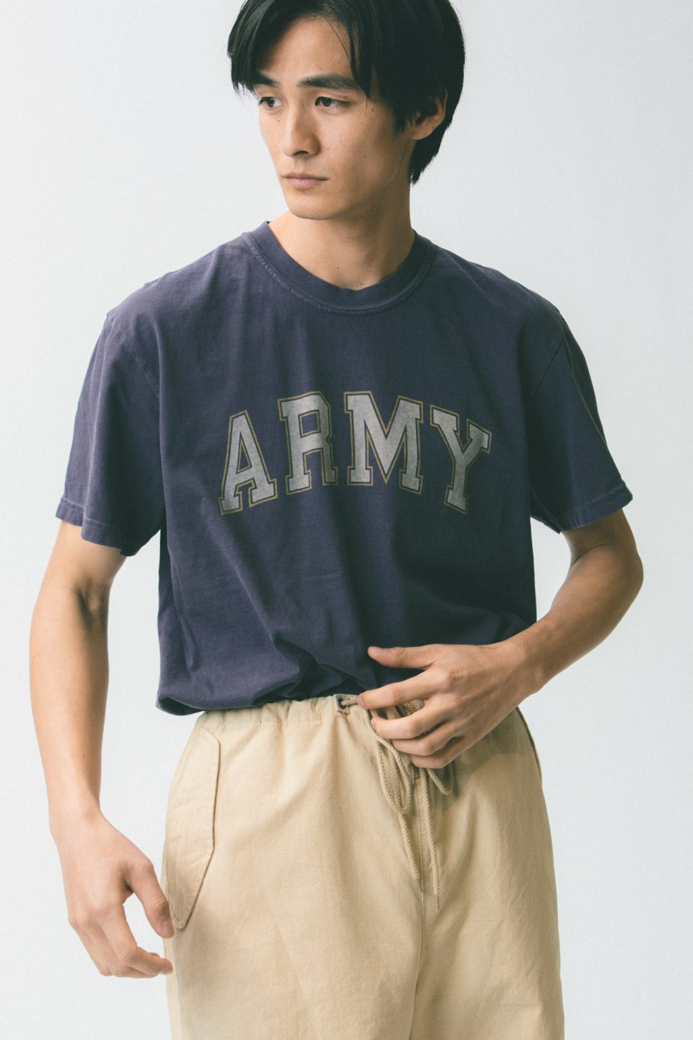 【2026 SUMMER】TOP KHAKI アイテム