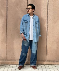 JOHNBULL 新潟店(170㎝)
