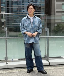 STRIDE by JOHNBULL 渋谷(166㎝)
