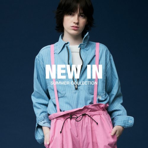 NEW IN SUMMER COLLECTION