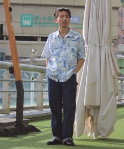 JOHNBULL 神戸店(167㎝)