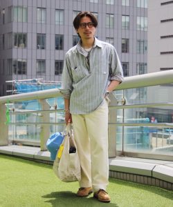 JOHNBULL 神戸店(167㎝)